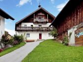 Ferienhaus St. Johann im Pongau Außenaufnahme 1