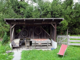 Vakantiehuis St. Johann im Pongau Buitenaudio-opname 4