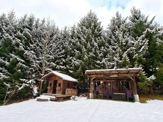 Casa per le vacanze St. Johann im Pongau Registrazione all'aperto 9