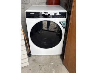 Berging mit Waschmaschine