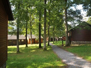 Vakantiepark Somme-Leuze Buitenaudio-opname 4