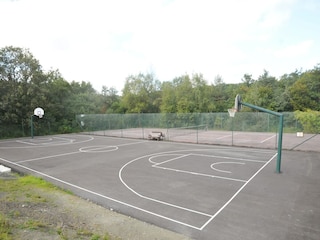 Parc de vacances Somme-Leuze  40