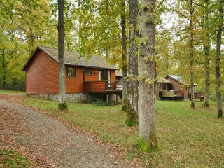 Vakantiepark Somme-Leuze Buitenaudio-opname 1