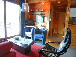 Parco vacanze Somme-Leuze Caratteristiche 10