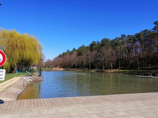 Parque de vacaciones Somme-Leuze Entorno 33