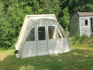 Vakantiepark Viroinval Buitenaudio-opname 2