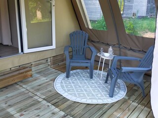 Vakantiepark Viroinval Kenmerken 4