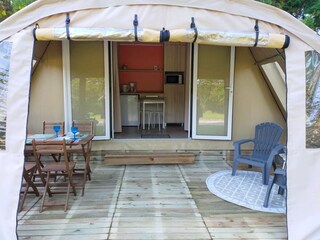 Vakantiepark Viroinval Kenmerken 11