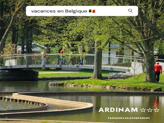 Holiday park Viroinval Environment 21