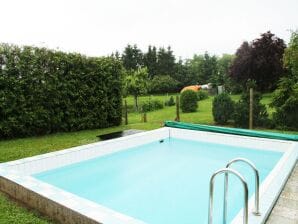 Apartment Schöne Zweizimmer-Ferienwohnung mit Pool im Garten - Alt Meteln - image1