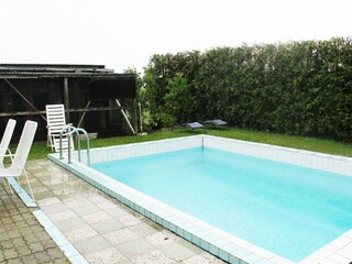 Apartment Alt Meteln Außenaufnahme 2