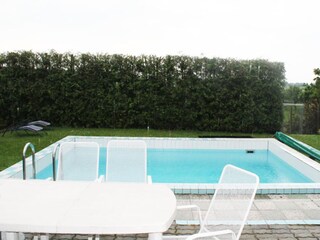Apartment Alt Meteln Außenaufnahme 5