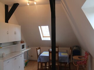 Apartment Alt Meteln Ausstattung 18