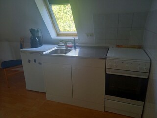 Apartment Alt Meteln Ausstattung 19