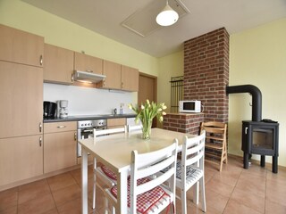 Vakantiehuis Zierow Kenmerken 12