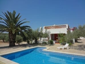 Maison de vacances tranquille avec piscine privée - L'Ampolla - image1