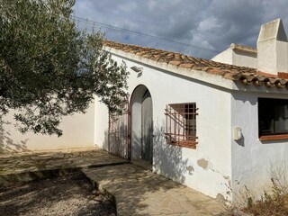 Casa de vacaciones L'Ampolla Grabación al aire libre 4