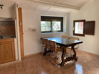 Casa per le vacanze L'Ampolla Caratteristiche 13