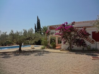 Casa per le vacanze L'Ampolla Registrazione all'aperto 6