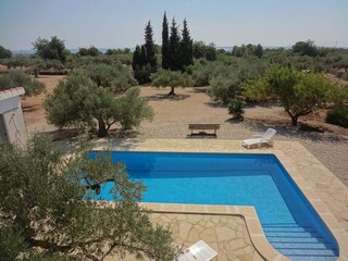 Maison de vacances L'Ampolla Enregistrement extérieur 7