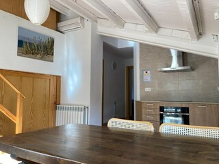 Casa per le vacanze L'Ampolla Caratteristiche 14