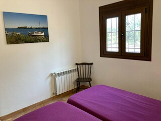 Casa per le vacanze L'Ampolla Caratteristiche 16