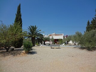 Casa per le vacanze L'Ampolla Registrazione all'aperto 10