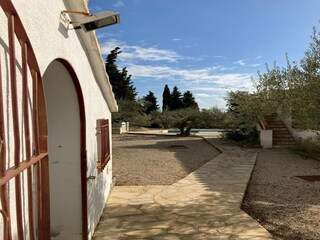 Casa de vacaciones L'Ampolla Grabación al aire libre 12