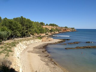 Casa de vacaciones L'Ampolla Entorno 25