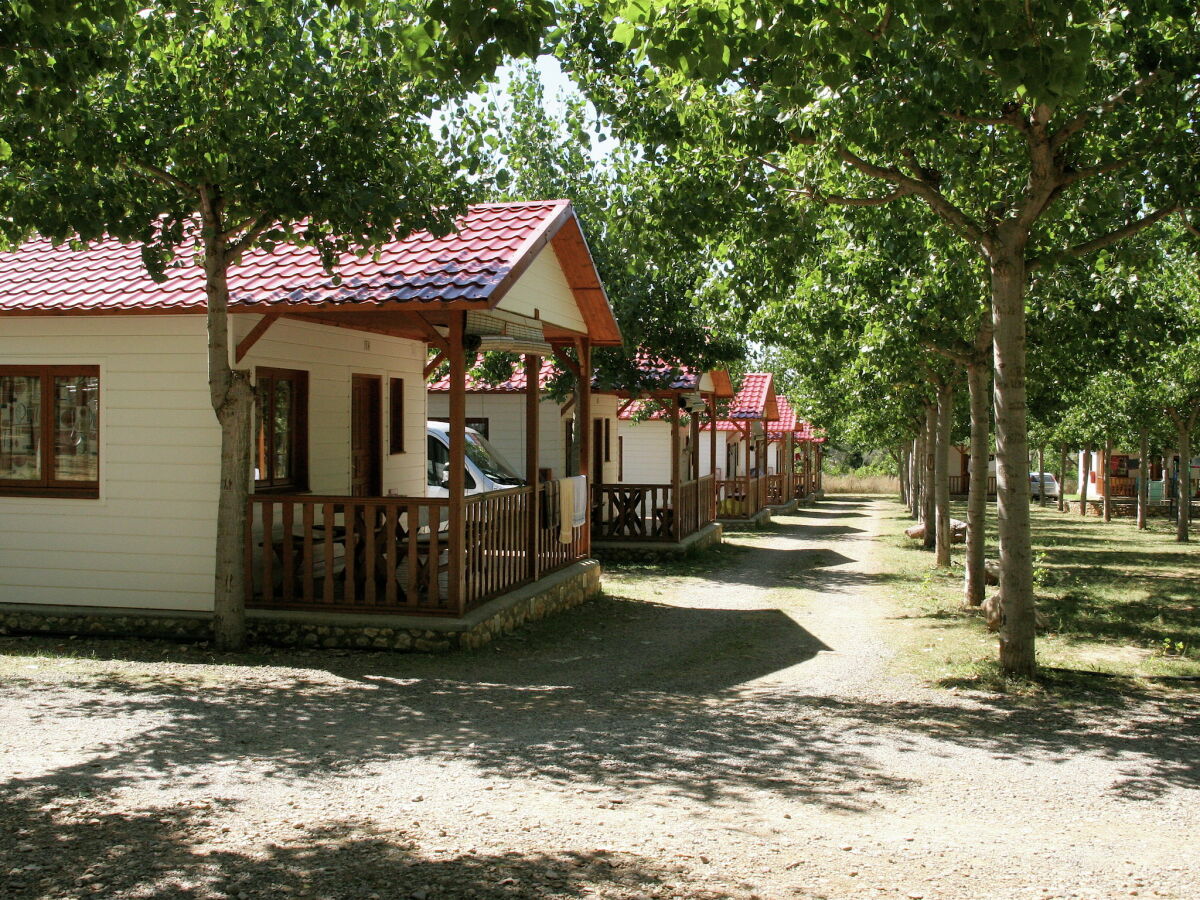 Parque de vacaciones La Puebla de Roda Grabación al aire libre 1