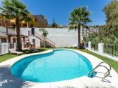 Villa Fuengirola Enregistrement extérieur 1