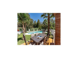 Villa Fuengirola Außenaufnahme 11