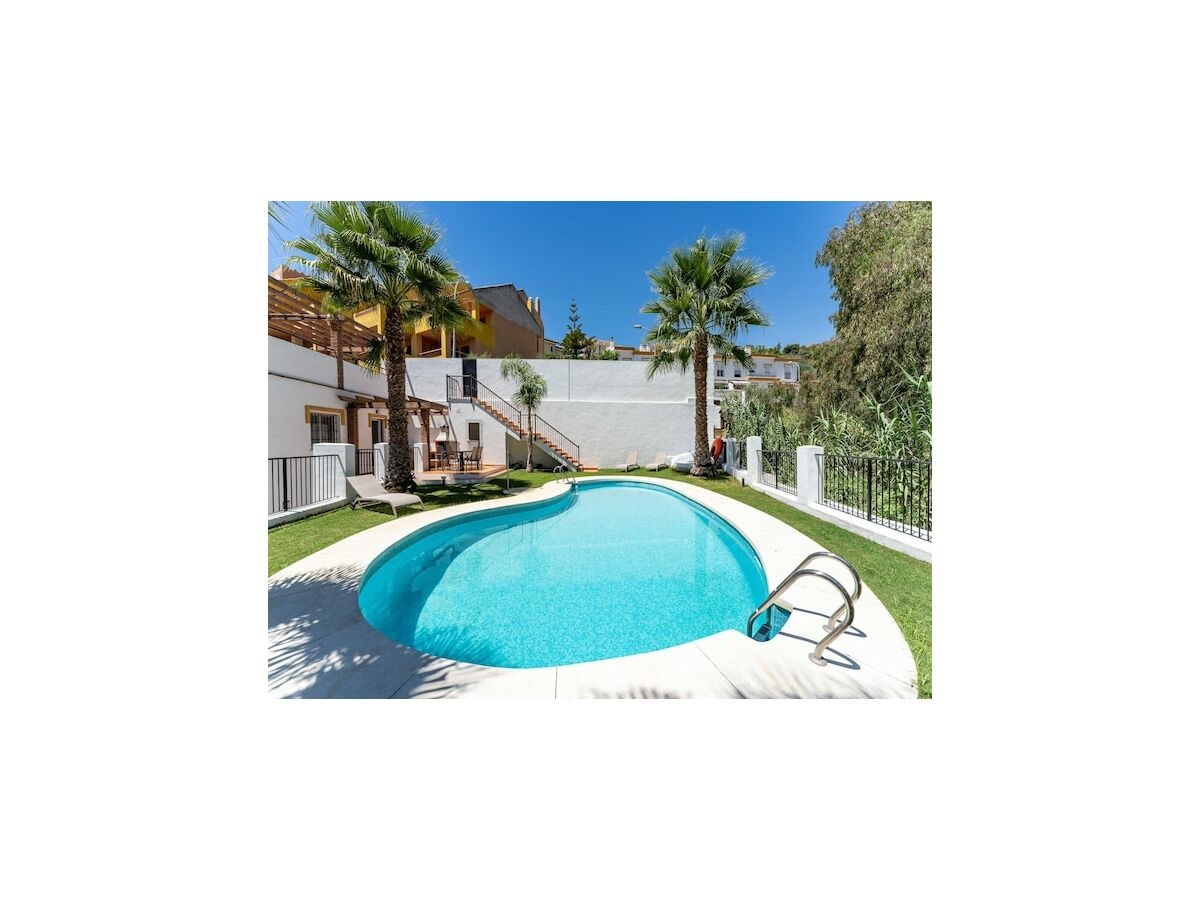 Villa Fuengirola Buitenaudio-opname 1