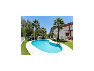 Villa Fuengirola Buitenaudio-opname 8