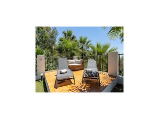 Villa Fuengirola Buitenaudio-opname 14