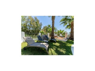 Villa Fuengirola Außenaufnahme 6