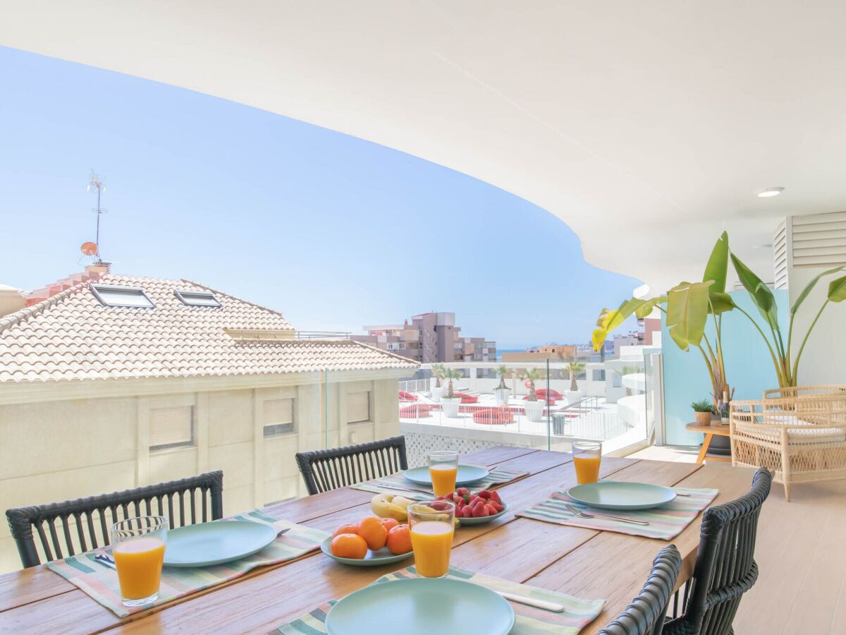 Apartment Fuengirola Außenaufnahme 1