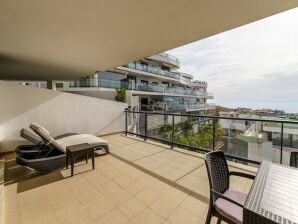 Apartment Ferienwohnung in Mijas Costa-ehem. TUI - La Mairena - image1