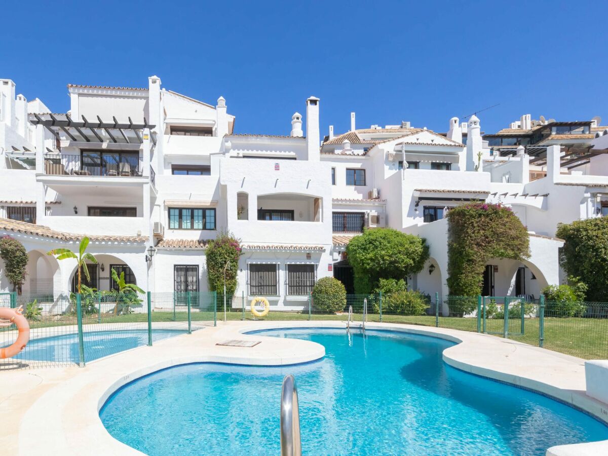 Maison de vacances Nueva Andalucía  1