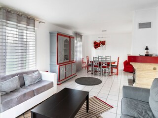 Casa de vacaciones Canchy Características 8