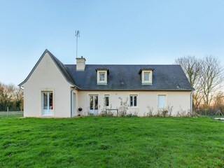 Ferienhaus Canchy Außenaufnahme 3