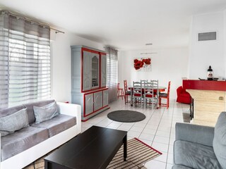 Ferienhaus Canchy Ausstattung 11