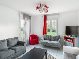 Ferienhaus Canchy Ausstattung 6