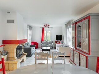 Ferienhaus Canchy Ausstattung 16