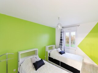 Holiday house Canchy Features 5