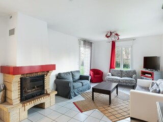 Holiday house Canchy Features 21