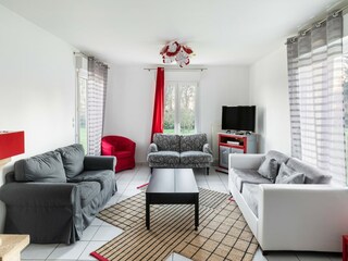 Ferienhaus Canchy Ausstattung 1