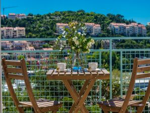 Apartments Terra - Comfort One Bedroom Apartment with Balcony and City View (VELIKI) - Dubrovnik - image1