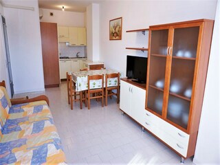Appartement Porto Santa Margherita Équipement 10