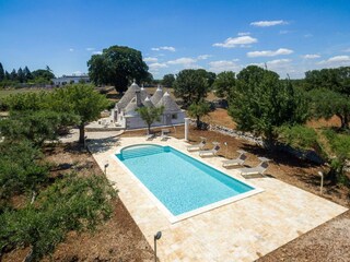 Holiday house Locorotondo Outdoor Recording 7
